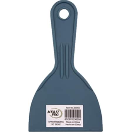 Gourmetgalley 3055 4 in. Plastic Putty Knife GO3571383